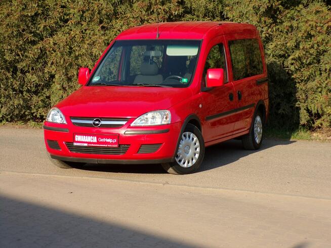 Opel Combo Klima /Gwarancja /1,4 /90KM /2010 Mikołów - zdjęcie 8