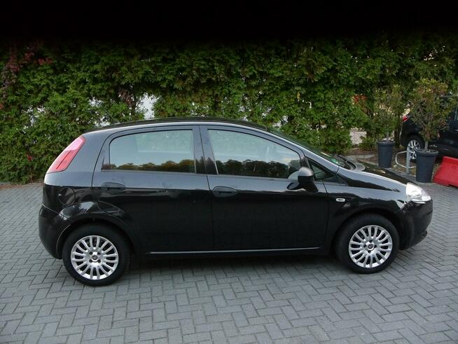 Grande Punto 107tyś km Stan b.dobry Bezwypadkowy Niemiec Gwarancja 12m Częstochowa - zdjęcie 10
