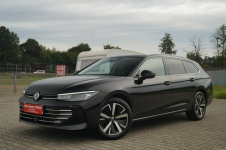 Volkswagen Passat B9 2024r 1.5 Benz. 150km I-Wszy wł. VAT 23%