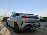 BMW X6 40i 381KM M-Sport. Pneumatyka, Hak, Head-Up. FV 23%. Węgrzce - zdjęcie 6