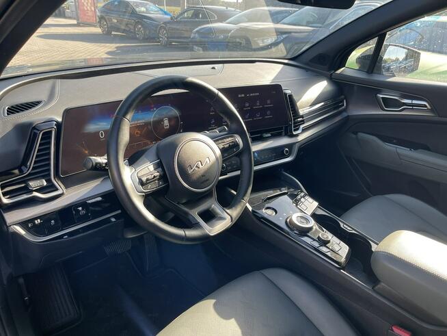 Kia Sportage Salon PL Automat Skóra Kamera Klimatronik Podgrz. Gliwice - zdjęcie 9