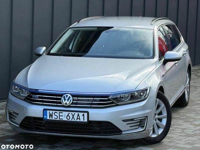 Volkswagen Passat GTE Sierpc - zdjęcie 1