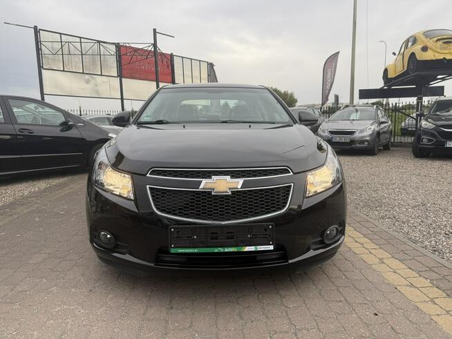 Chevrolet Cruze 2012 sedan 2.0 diesel 163 km skóry navi hak Słupsk - zdjęcie 2