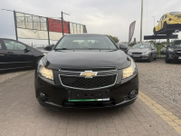 Chevrolet Cruze 2012 sedan 2.0 diesel 163 km skóry navi hak Słupsk - zdjęcie 2