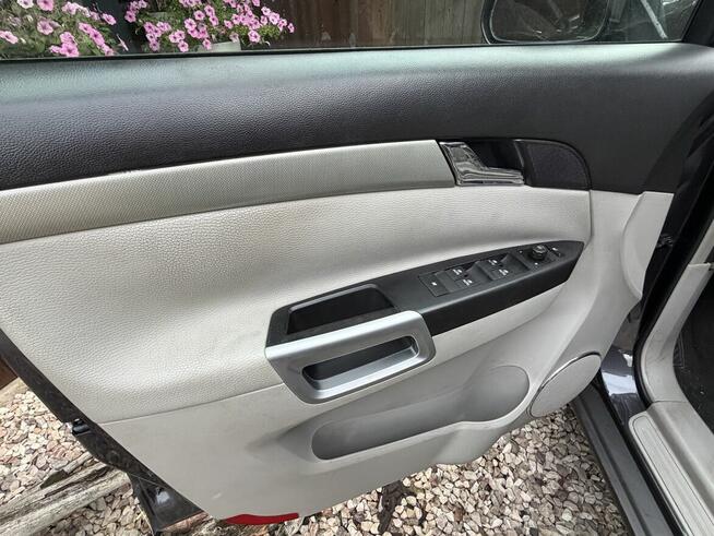 Opel Antara 2014 - tylko 100 tys km przebieg - OKAZJA Legionowo - zdjęcie 10