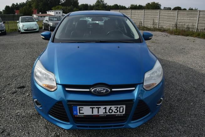 Ford Focus 1.6B Navi Kamera 133 TYS KM Sprowadzony Opłacony Majdan Sieniawski - zdjęcie 8