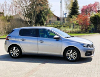 Peugeot 308 Klima Navi Kamera Hak Nowy Sącz - zdjęcie 8