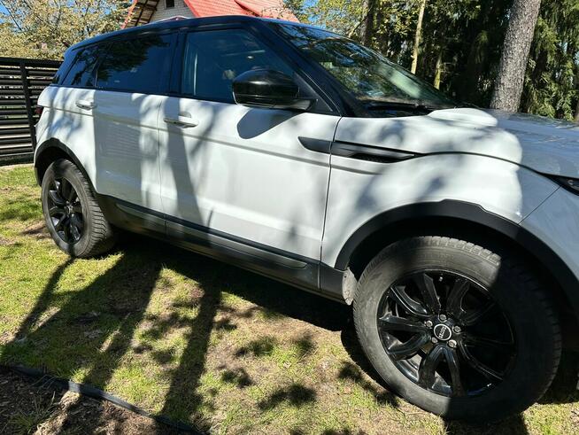 Land Rover Range Rover Evoque 2.0TD4 HSE Dynamic Łask - zdjęcie 10