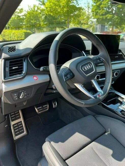 Audi Q5 Gliwice - zdjęcie 9
