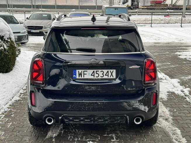 Mini Countryman JCW ALL4 Polska, Bezwypadkowy, Bogato skonfigurowany. Węgrzce - zdjęcie 6