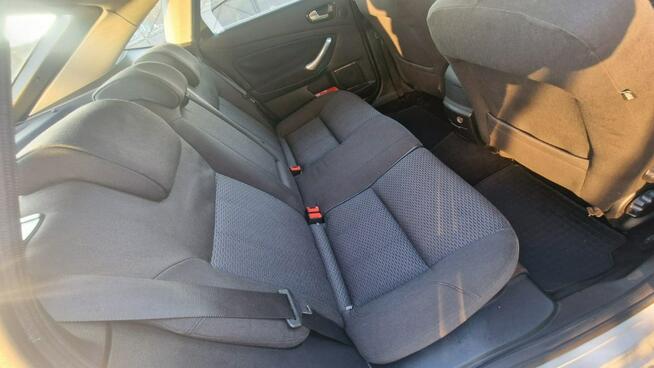 Ford Mondeo 2.0TDCi 2007r Automat Czujniki Isofix Navi Bardzo Zadbany Pabianice - zdjęcie 8
