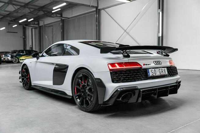 Audi R8 GT V10. 1 z 333 szt. Unikat. 1 z 3 na Polskę. FV 23%. Węgrzce - zdjęcie 6