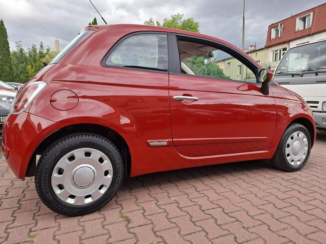 Fiat 500 1.2 Benzyna. Zadbany. Klima. Sprowadzony z Niemiec. Lublin - zdjęcie 2