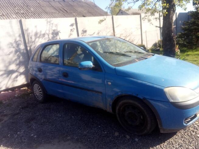 Opel Corsa 1.7 Isuzu Zamość - zdjęcie 4
