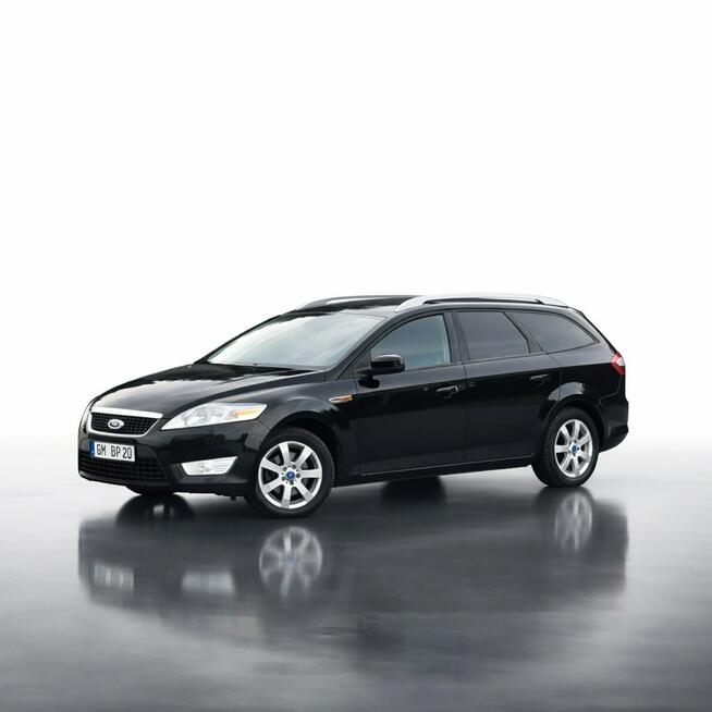 Ford Mondeo Mk4 2.0 TDCi Viva Titanium Ostrów Mazowiecka - zdjęcie 4