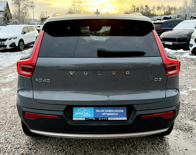 Volvo XC 40 D3,Virtual Tacho,LED,Gwarancja Kamienna Góra - zdjęcie 8