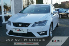 Seat Leon polski salon, automat, wersja FR