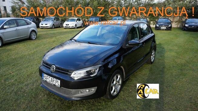 Volkswagen Polo z Niemiec opłacony. Gwarancja Zielona Góra - zdjęcie 1