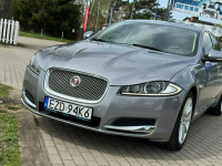 Jaguar XF Zduńska Wola - zdjęcie 7