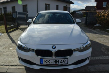 BMW 316 2.0D 2015r Klimatronik Elektryczna Klapa Sprowadzony/ Opłacony Tarnogród - zdjęcie 9