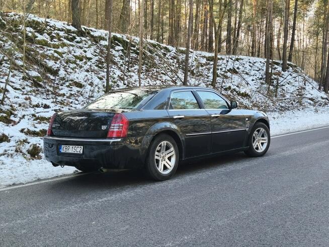 Chrysler 300C 2005r. 3,0 Diesel 218KM Sedan Tanio - Możliwa Zamiana! Warszawa - zdjęcie 7