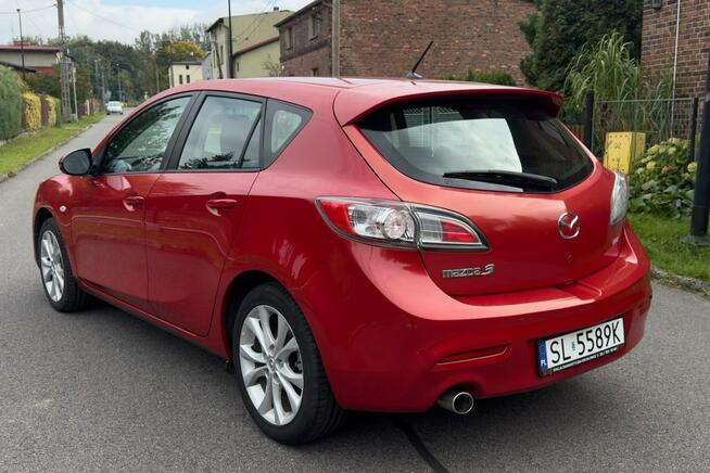 Mazda 3 1 wła/aso/elektryka/gwarancja/super stan Ruda Śląska - zdjęcie 4