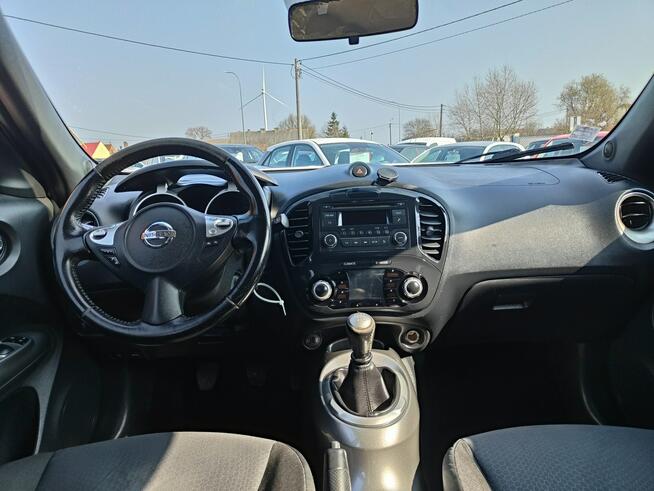 Nissan Juke 1.5 Dci 110 KM Oryginalny Przebieg Twardów - zdjęcie 12