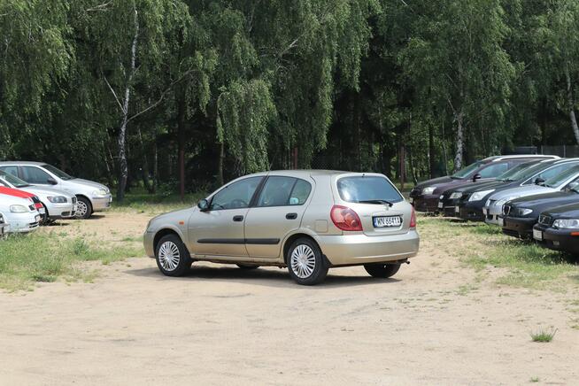 Nissan Almera 2004r. 1,5 Benzyna Tanio - Możliwa Zamiana! Warszawa - zdjęcie 7