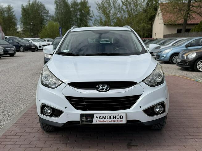 Hyundai ix35 Gwarancja, 4WD, Niski Przebieg, Wypas, Super Stan Sade Budy - zdjęcie 6
