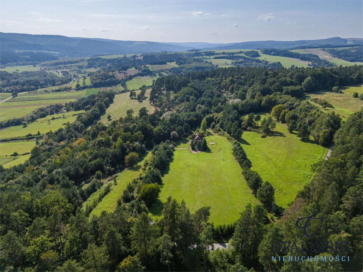 1,55 ha | Zakątek ciszy i  natury | 10 km Arłamów Gruszowa - zdjęcie 11