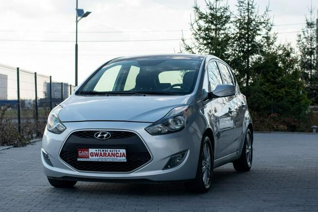 Hyundai ix20 1.6 benzyna - 2011r.- Panorama Grodzisk Mazowiecki - zdjęcie 7