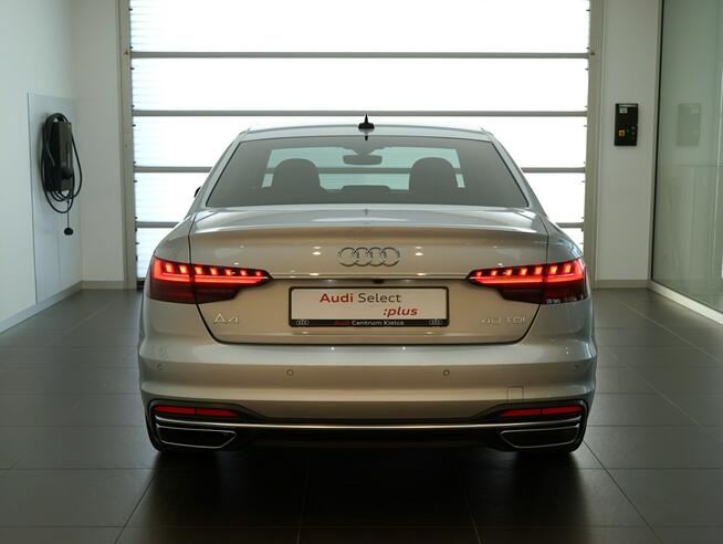 Audi A4 40TFSI 204KM Nav Tempomat Kamera Ambiente Kielce - zdjęcie 3