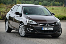 Opel Astra 1,4TURBO Benzyna NAvi  Super Stan Ostrów Mazowiecka - zdjęcie 7