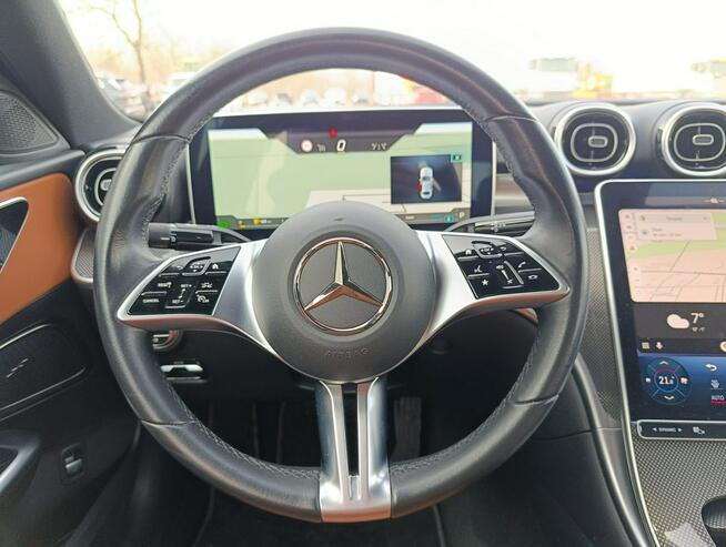 Mercedes C 220 Salon Polska fv23 Otwock - zdjęcie 11