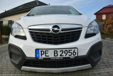 Opel Mokka 1.6B 2016r/ Klima/ 88 Tys Km/ Sprowadzony/ Opłacony Tarnogród - zdjęcie 7
