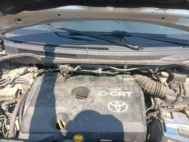 Toyota Corolla Verso 2.2 D-4d 177km 06r 7os Tarnów - zdjęcie 8