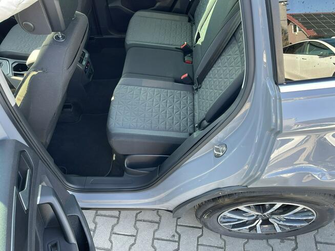 Volkswagen Tiguan Automat Klimatronik Parktronik Gliwice - zdjęcie 5