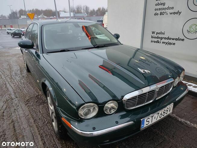 Jaguar XJ Ruda Śląska - zdjęcie 2
