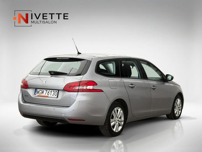 Peugeot 308 SW 1,5 Bluehdi(130 KM) Active Salon PL Faktura-Vat Warszawa - zdjęcie 5
