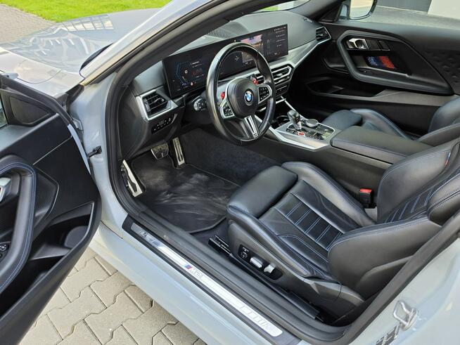 BMW M2 Pierwszy właściciel/Krajowy/fv/Bezwypadkowa Balice - zdjęcie 10