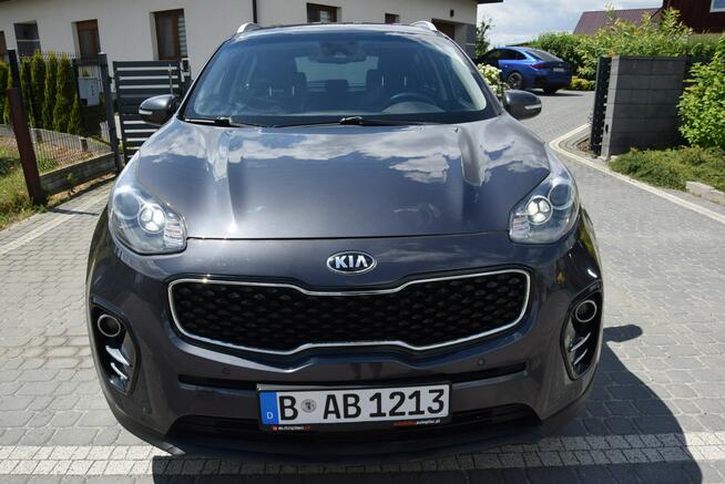 Kia Sportage 1.7CRDI 2016r Navi Kamera Serwisowany Sprowadzony Tarnogród - zdjęcie 8