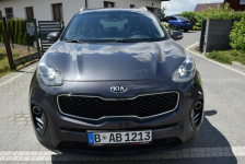 Kia Sportage 1.7CRDI 2016r Navi Kamera Serwisowany Sprowadzony Tarnogród - zdjęcie 8