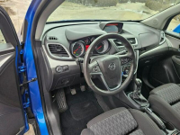 Opel Mokka 1,4 16V Turbo śliczna zarejetrowana Włocławek - zdjęcie 5