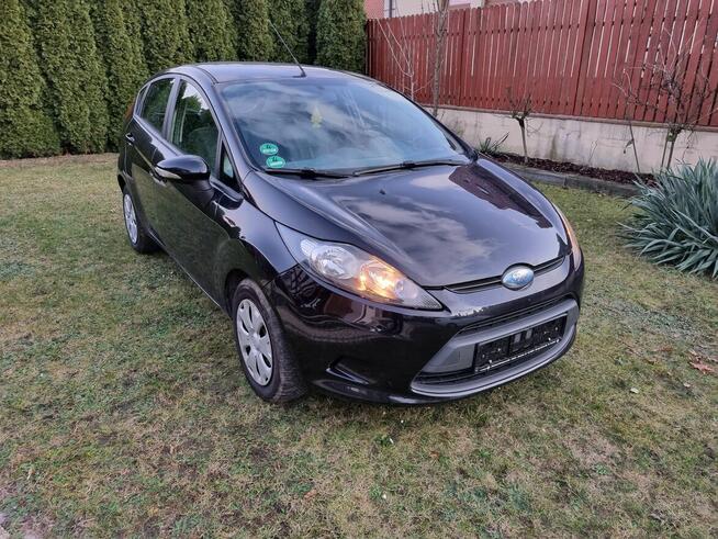 Ford Fiesta mk7 1.6 TDCi Łomża - zdjęcie 2