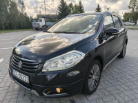 Suzuki SX4 S-CROSS Zadbany Xenon Okazja Ostrów Wielkopolski - zdjęcie 2