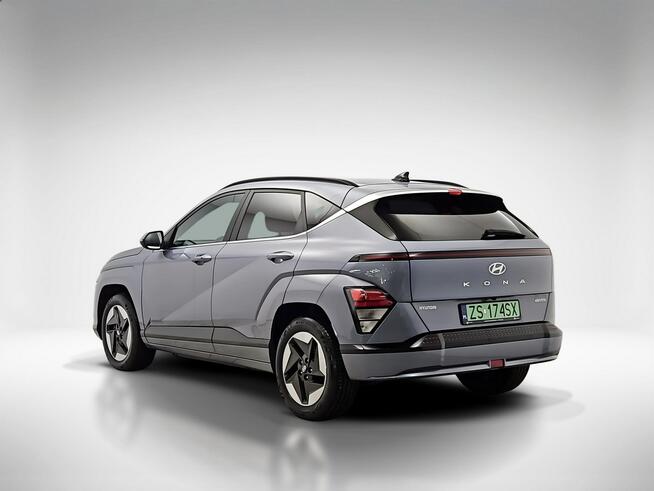 Hyundai Kona Electric 65kWh Smart ! Z Polskiego Salonu ! Faktura VAT ! Warszawa - zdjęcie 3