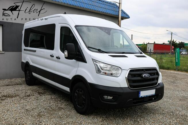Ford Transit L3H2*Brygadówka*Salon Polska*Bezwypadkowy*Vat23% Konstantynów Łódzki - zdjęcie 1