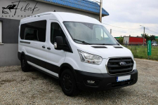Ford Transit L3H2*Brygadówka*Salon Polska*Bezwypadkowy*Vat23%