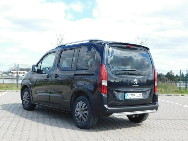 Peugeot RIFTER z Gwarancją Nowy Rozrząd Model 2019r Żyrardów - zdjęcie 3