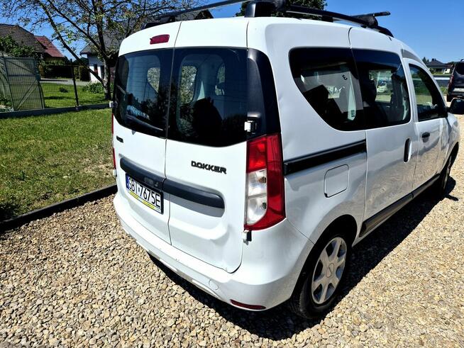 Dacia Dokker 1.5 DCI 90km 5 osób ŁADNA Brzeszcze - zdjęcie 3